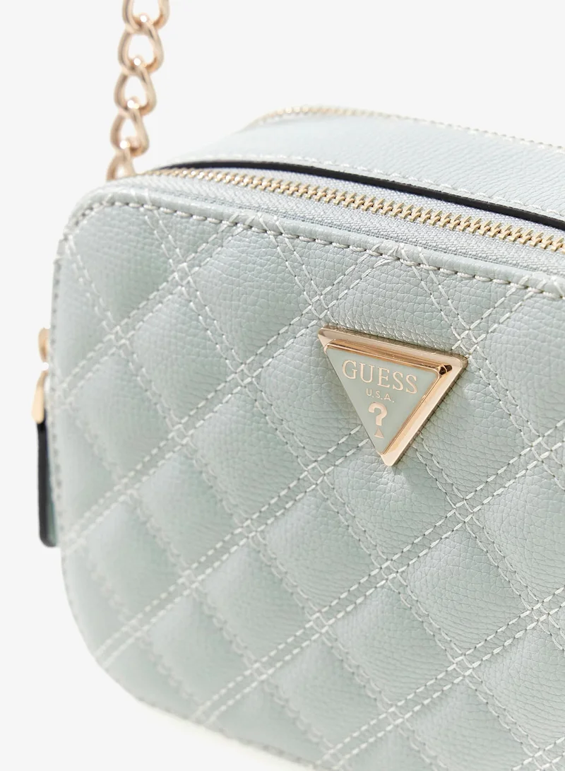 GUESS  Giully II Chain Camera Bag for Women | Best Price UAE